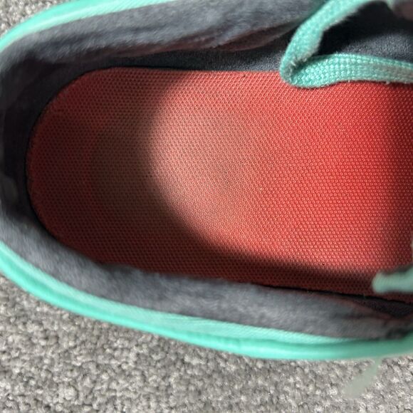 Nike SB Zoom Stefan Janoski 615957-300 Mens Size 7 Mint Green Skate Shoes Used main image 2
